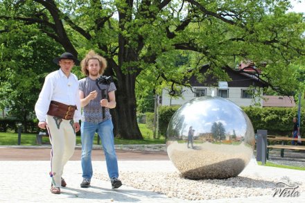Srebrna kula też przyciąga górala